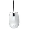 Image de ASUS UT280 - Souris - droitiers et gauchers - optique - filaire - blanc