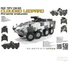 Image de Roc Tifv Cm-33 Clouded Leopard Production Par Série - Afv Club 2925088-Afv Club