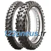 Image de Pneu Moto - Maxxis M7332+ Maxxcross MX ST ( 110/100-18 TT 64M roue arriÃ¨re, NHS )