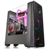 Image de ThermalTake Thermaltake View 28 RGB - Tour - ATX - panneau latéral fenêtré - pas d'alimentation - USB/Audio