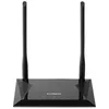 Image de Edimax Technology Edimax N300 routeur sans fil Fast Ethernet Monobande (2,4 GHz) Noir