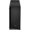 Image de AeroCool Boitier PC Moyen Tour ATX AeroCool Rift RGB avec panneau vitré - Noir