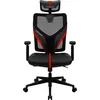 Image de ThunderX3 ThunderX3 YAMA1 Siège de jeu universel Noir, Rouge