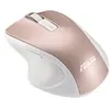 Image de ASUS MW202 - Souris - optique - 6 boutons - sans fil - 2.4 GHz - récepteur sans fil USB - rose gold