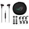 Image de ASUS ROG Cetra II Core - Écouteurs avec micro - intra-auriculaire - filaire - jack 3,5mm - noir, rouge