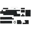 Image de ASUS ROG PBT Doubleshot - Set de touches pour clavier - noir