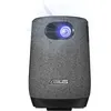 Image de ASUS ZenBeam Latte L1 - Projecteur DLP - LED - 300 lumens - 1280 x 720 - 16:9 - 720p - objectif fixe à focale courte - Wi-Fi / Bluetooth - gris noir