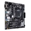 Image de ASUS PRIME B450M-K II - Carte-mère - micro ATX - Socket AM4 - AMD B450 Chipset - USB 3.2 Gen 1 - Gigabit LAN - carte graphique embarquée (unité centrale requise) - audio HD (8 canaux)