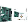 Image de Asus PRO B550M-C/CSM Carte mère Socket (PC) AMD AM4 Facteur de forme (détails) Micro-ATX Chipset de la carte mère AMD® B550