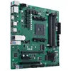 Image de Asus ASUS Pro B550M-C/CSM - Carte-mère - micro ATX - Socket AM4 - AMD B550 Chipset - USB 3.2 Gen 1, USB 3.2 Gen 2, USB-C Gen2 - Gigabit LAN - carte graphique embarquée (unité centrale requise) - audio HD (8 canaux)