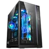 Image de Lian Li Boitier PC Grand Tour E-ATX Lian-Li O11 Dynamic XL RGB avec panneaux vitrés - Noir