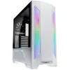 Image de Lian Li Boitier PC Moyen Tour E-ATX Lian-Li Lancool II RGB avec panneaux vitrés - Blanc