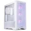 Image de Lian Li Boitier PC Moyen Tour E-ATX Lian-Li Lancool II Mesh C RGB avec panneaux vitrés - Blanc