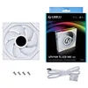 Image de Lian Li Lian Li UNI FAN TL LCD Boitier PC Ventilateur 14 cm Blanc
