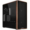 Image de Lian Li Lian Li Lancool LAN217X unité centrale Midi Tower Noir, Bois