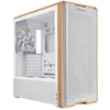 Image de Lian Li Lian Li Lancool LAN217W unité centrale Midi Tower Blanc, Bois