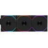 Image de Lian Li UNI FAN TL 120 Wireless Pack Triple Ventilador Suplementario 120mm Negro