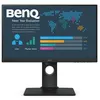 Image de BenQ BL2381T - Écran LED - 22.5" - 1920 x 1200 WUXGA - IPS - 250 cd/m² - 1000:1 - 5 ms - HDMI DVI-D VGA DisplayPort - haut-parleurs - noir