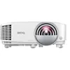 Image de BenQ MW826STH - Projecteur DLP - portable - 3D - 3500 ANSI lumens - WXGA (1280 x 800) - 16:10 - 720p - objectif fixe à focale courte