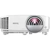 Image de BenQ BenQ MW826STH - Projecteur DLP - portable - 3D - 3500 ANSI lumens - WXGA (1280 x 800) - 16:10 - 720p - objectif fixe à focale courte