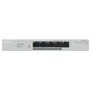 Image de Zyxel GS1200-5HP - Commutateur - Géré - 1 x 10/100/1000 + 4 x 10/100/1000 (PoE+) - de bureau - PoE+ (60 W)