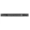 Image de Zyxel GS2220-28 - Commutateur - Géré - 24 x 10/100/1000 + 4 x SFP Gigabit combiné - Montable sur rack