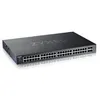 Image de Zyxel XGS1935 Series XGS1935-52 - Commutateur - géré - L3 Lite - intelligent - 48 x 10/100/1000 + 4 x SFP+ 10 Go (liaison montante) - Montable sur rack - pour Zyxel DAC10G-1M v2, DAC10G-3M v2, SFP10, SFP-1000, SFP-BX1310-10, SFP-BX1550, SFP-SX-D