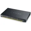 Image de Zyxel XGS1935-52HP GÃ©rÃ© L2/L3 Gigabit Ethernet (10/100/1000) Connexion Ethernet, supportant l'alimentation via ce port (PoE)