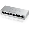 Image de Zyxel Zyxel GS-108BV5-EU0101F commutateur réseau L2 Gigabit Ethernet (10/100/1000)