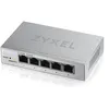 Image de Zyxel GS1200 Series GS1200-5 - Commutateur - intelligent - 5 x 10/100/1000 - de bureau