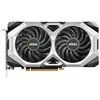 Image de MSI GeForce RTX 2060 VENTUS GP OC - Carte graphique - GF RTX 2060 - 6 Go GDDR6 - PCIe 3.0 x16 - HDMI, 3 x DisplayPort