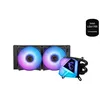 Image de AEROCOOL AEROCOOL Mirage L240 ARGB Blanc - Kit de refroidissement watercooling CPU 240mm
