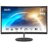 Image de Ecran PC MSI PRO MP271CA 27" Incurvé 75 Hz Full HD Noir