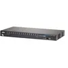 Image de ATEN CS17916 - commutateur écran-clavier-souris/audio/USB - 8 ports - Ordinateur de bureau, Montable sur rack