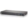 Image de ATEN CS17916 - Commutateur Ã©cran-clavier-souris/audio/USB - 16 x KVM / audio / USB - 1 utilisateur local - de bureau, Montable sur rack