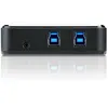 Image de ATEN US234 - commutateur de partage des périphériques USB - 2 ports