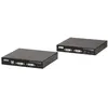 Image de ATEN KVM Extender, CE624, HDBaseT USB DVI Dual View, FullHD, émetteur + récepteur, jusqu'à 150 m