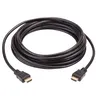 Image de ATEN 2L-7DA6H - Câble HDMI avec Ethernet - HDMI mâle pour HDMI mâle - 60 cm - noir - support 4K - pour VanCryst VM0808HA VM5404H VS0801H