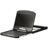 Image de ATEN Technology ATEN CL3700NW - Console KVM - USB - 18.5" - rack-montable - 1920 x 1080 Full HD (1080p) @ 60 Hz - 350 cd/m² - 1000:1 - 20 ms - HDMI, 2xUSB - noir - 1U