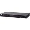 Image de ATEN CS19208 - Commutateur écran-clavier-souris/audio/USB - 8 x KVM / audio / USB - 1 utilisateur local - de bureau, Montable sur rack