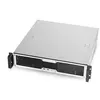 Image de Chenbro RM24200 - Montable sur rack 2U - micro ATX - pas d'alimentation (PS/2) - USB