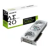 Image de GIGABYTE GeForce RTX 5060 Ti AERO OC 8G Carte Graphique â 8 Go GDDR7, 128 bits, PCI-E 5.0, 2647 MHz FrÃ©quence du processeur, 3 x DisplayPort, 1 x HDMI, GV-N506TAERO OC-8GD