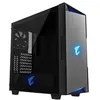 Image de AORUS C300 GLASS - Tour - ATX - panneau latéral fenêtré - pas d'alimentation (ATX) - noir - USB/Audio/HDMI
