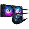 Image de Gigabyte AORUS WATERFORCE X 280 - Système de refroidissement liquide de processeur - (pour : LGA1156, LGA1366, LGA1155, LGA2011, LGA1150, LGA1151, AM4, LGA2066, TR4, sTRX4) - aluminium - 140 mm