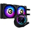 Image de Gigabyte AORUS WATERFORCE 240 - Système de refroidissement liquide de processeur - (pour : LGA2066, LGA2011, LGA1366, LGA1150, LGA1151, LGA1155, LGA1156, LGA1200, LGA1700, TR4, AM4, sTRX4) - 120 mm