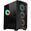 Image de Gigabyte GIGABYTE C301 GLASS Midi Tower Noir
