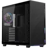 Image de AORUS C400 GLASS - Mid tower - ATX - panneau latéral fenêtré (verre trempé) - pas d'alimentation (ATX) - noir - USB/Audio