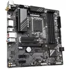 Image de Gigabyte B760M DS3H AX - 1.X - carte-mère - micro ATX - Socket LGA1700 - B760 Chipset - USB-C 3.2 Gen2, USB 3.2 Gen 1 - 2.5 Gigabit LAN, Wi-Fi 6E, Bluetooth - carte graphique embarquée (unité centrale requise) - audio HD (8 canaux)