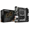 Image de Gigabyte A620I AX - 1.0 - carte-mère - mini ITX - Socket AM5 - AMD A620 Chipset - USB 3.2 Gen 1, USB-C 3.2 Gen 1, USB 3.2 Gen 2 - 2.5 Gigabit LAN, Wi-Fi 6E, Bluetooth - carte graphique embarquée (unité centrale requise) - audio HD (8 canaux)