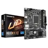 Image de Gigabyte H610M K V2 - 1.0 - carte-mère - micro ATX - Socket LGA1700 - H610 Chipset - USB 3.2 Gen 1 - Gigabit LAN - carte graphique embarquée (unité centrale requise) - audio HD (8 canaux)